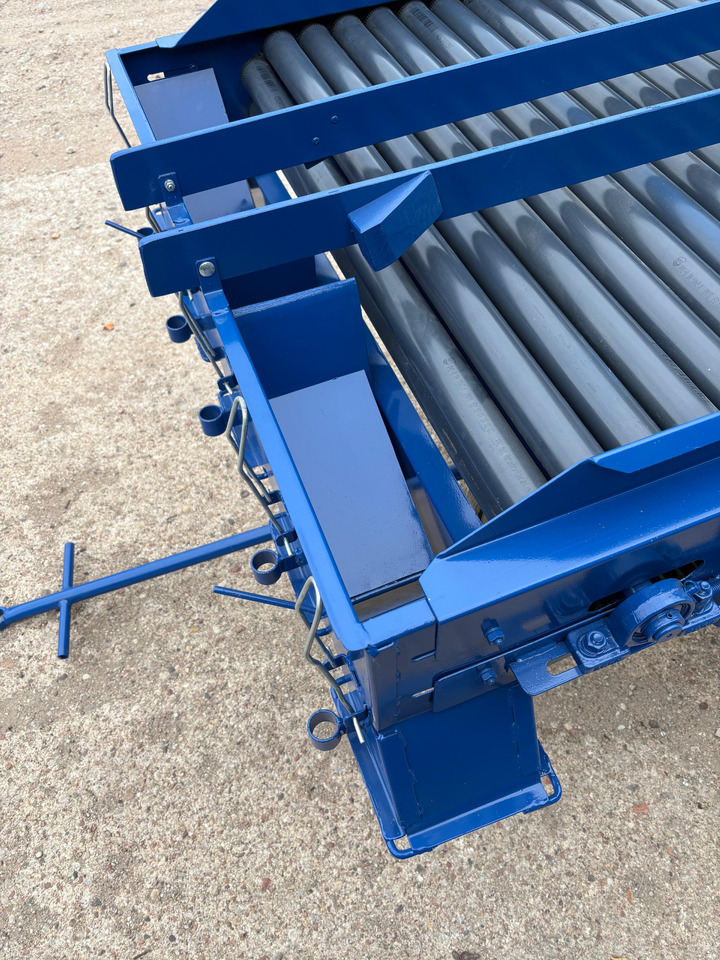 ROLMET Rollenverlesetisch / Sorting table / Table de tri / Tavolo selettivo / Cambiador / Сортировочный стол / Stół przebierczy SP2 - 马铃薯机械:图5 ROLMET Rollenverlesetisch / Sorting table / Table de tri / Tavolo selettivo / Cambiador / Сортировочный стол / Stół przebierczy SP2 - 马铃薯机械:图5
