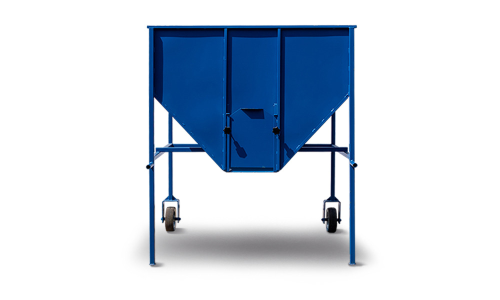 ROLMET Vorratstrichter / Hopper / Trémie / Cesto di carico / Tolva de rodillos / Принимающая корзина / Kosz zasypowy - 马铃薯机械:图3 ROLMET Vorratstrichter / Hopper / Trémie / Cesto di carico / Tolva de rodillos / Принимающая корзина / Kosz zasypowy - 马铃薯机械:图3