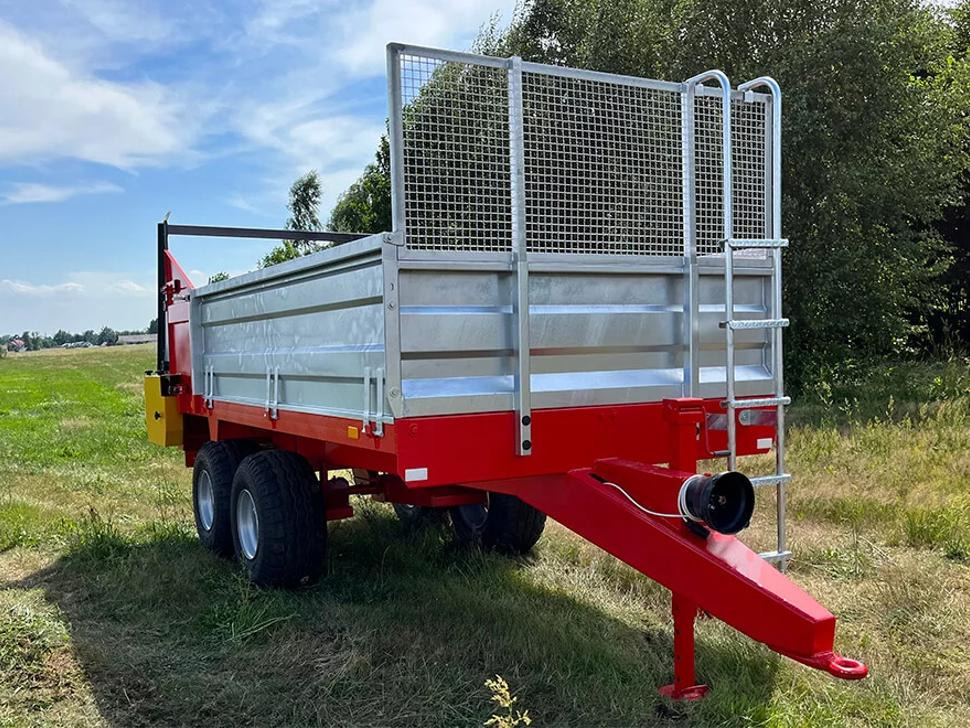 Roltrans Miststreuer / Manure spreader / Epandeur à fumier / Esparcidor de estiércol / Spandiletame / Разбрасыватель органических удобрений/ Rozrzutnik obornika N250/3 LEO 6 t - 撒肥机:图1 Roltrans Miststreuer / Manure spreader / Epandeur à fumier / Esparcidor de estiércol / Spandiletame / Разбрасыватель органических удобрений/ Rozrzutnik obornika N250/3 LEO 6 t - 撒肥机:图1
