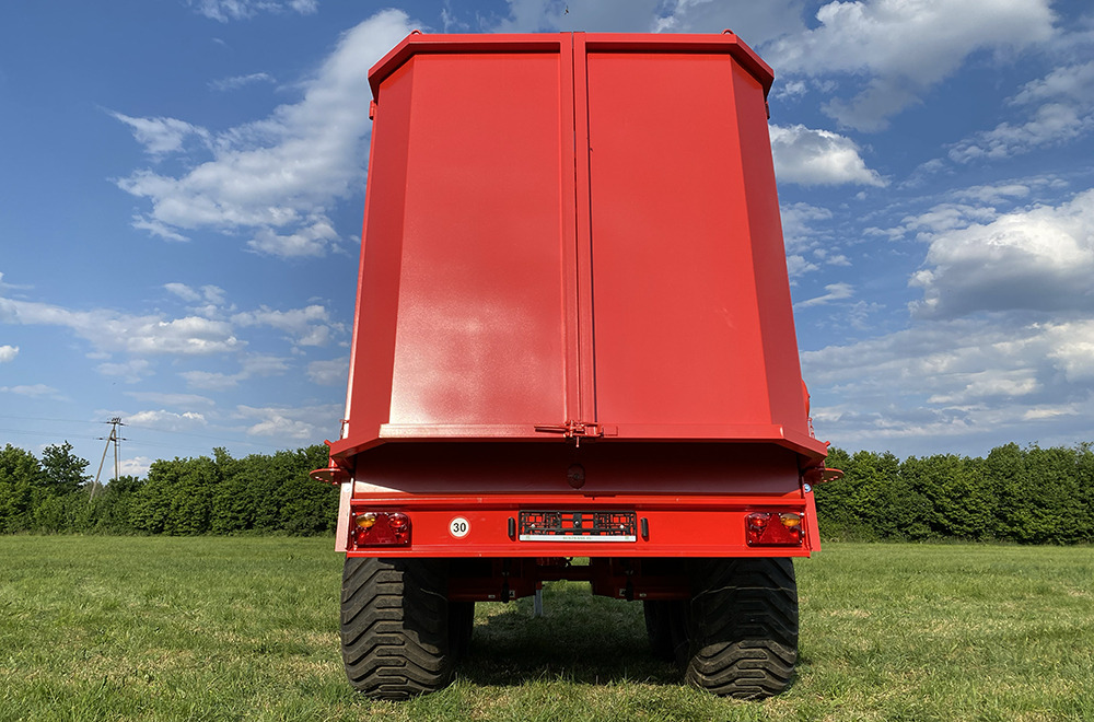 Roltrans Miststreuer / Manure spreader / Epandeur à fumier / Spandiletame / Разбрасыватель органических удобрений / Rozrzutnik obornika N250S/5 10 t - 撒肥机:图4 Roltrans Miststreuer / Manure spreader / Epandeur à fumier / Spandiletame / Разбрасыватель органических удобрений / Rozrzutnik obornika N250S/5 10 t - 撒肥机:图4