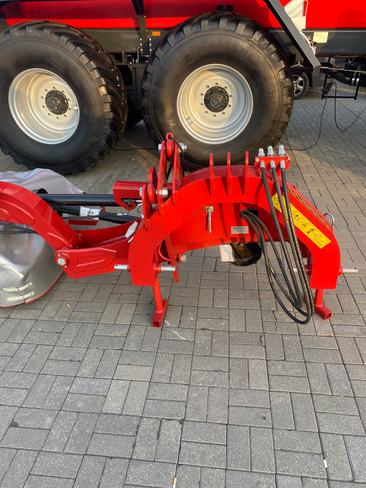 Spawex Scheibenmäher / Disc mower / Faucheuse à disques / Falciatrice a dischi / Segadora de discos / Дисковая косилка / Kosiarka dyskowa 2,8 m - 割草机:图2 Spawex Scheibenmäher / Disc mower / Faucheuse à disques / Falciatrice a dischi / Segadora de discos / Дисковая косилка / Kosiarka dyskowa 2,8 m - 割草机:图2