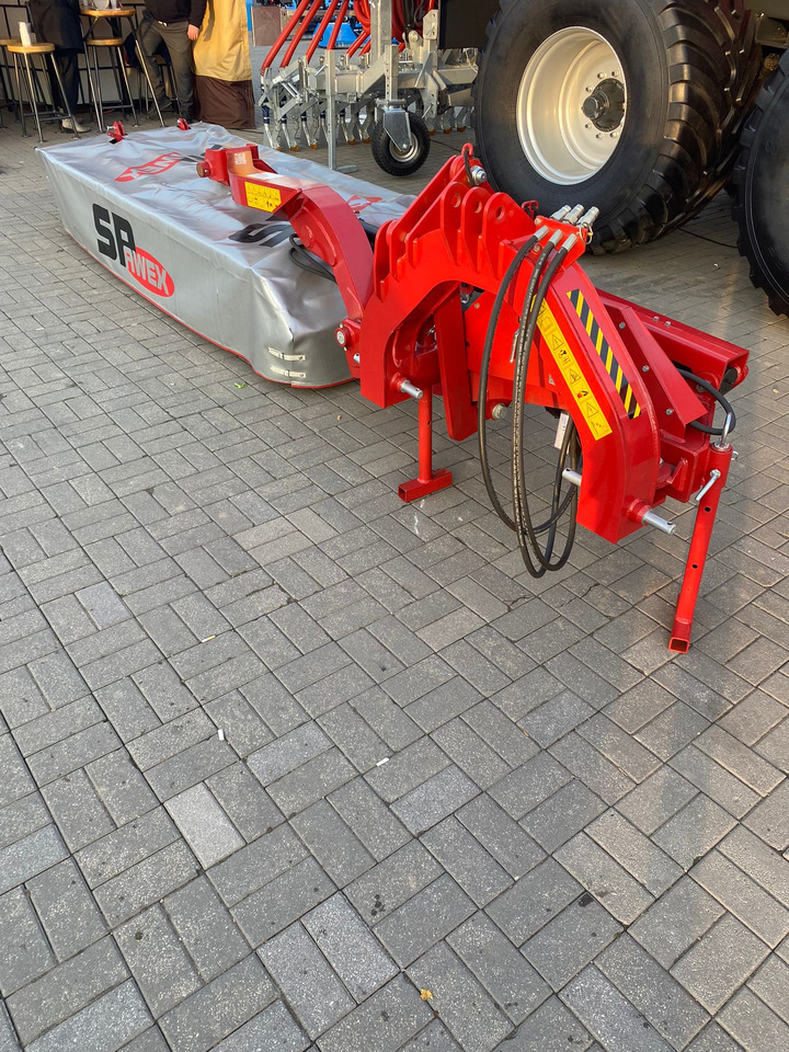 Spawex Scheibenmäher / Disc mower / Faucheuse à disques / Falciatrice a dischi / Segadora de discos / Дисковая косилка / Kosiarka dyskowa 2,8 m - 割草机:图3 Spawex Scheibenmäher / Disc mower / Faucheuse à disques / Falciatrice a dischi / Segadora de discos / Дисковая косилка / Kosiarka dyskowa 2,8 m - 割草机:图3