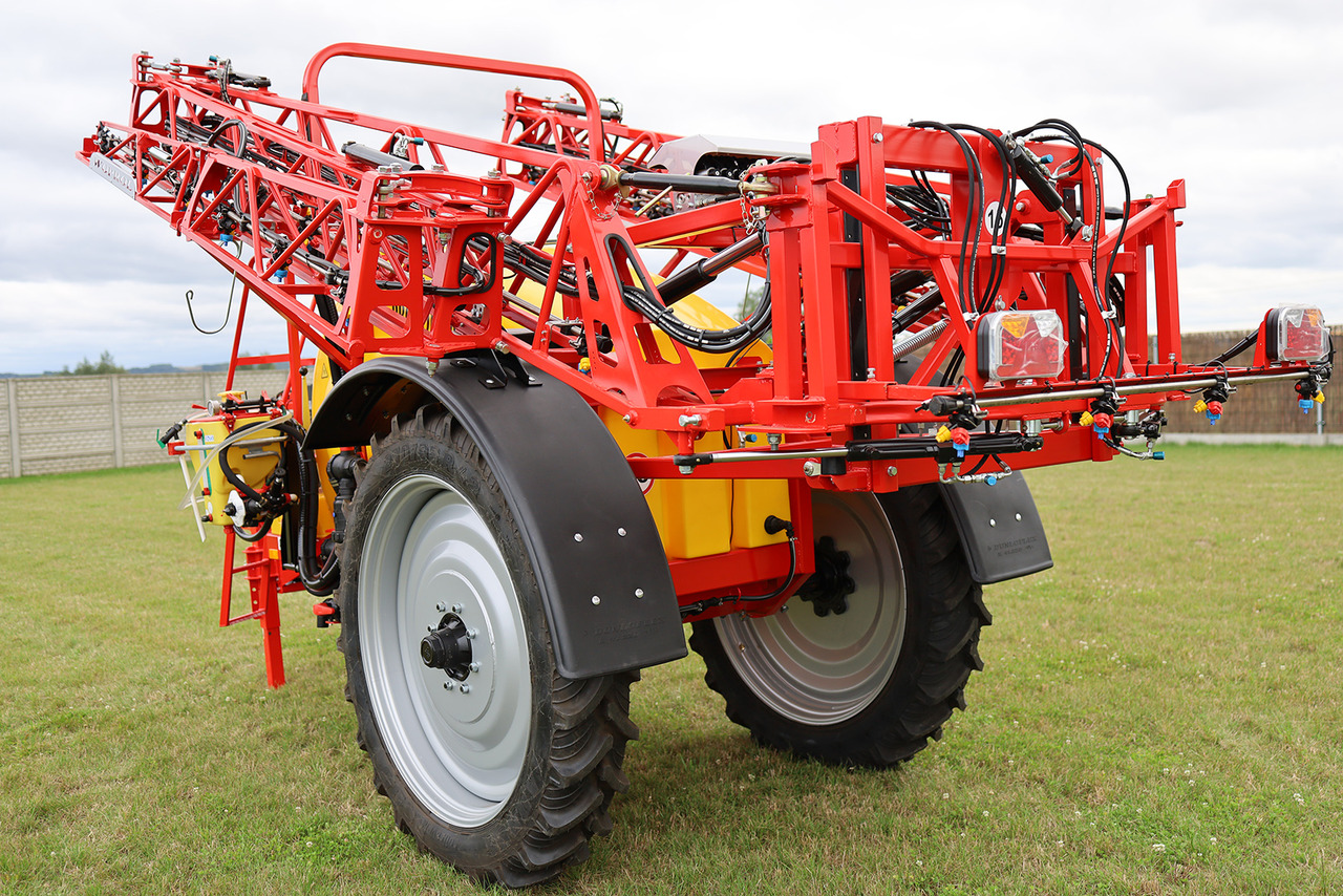 WOPROL Feldspritze / Sprayer / Pulvérisateur / Opryskiwacz 2000 L - 牵引式喷雾机:图5 WOPROL Feldspritze / Sprayer / Pulvérisateur / Opryskiwacz 2000 L - 牵引式喷雾机:图5