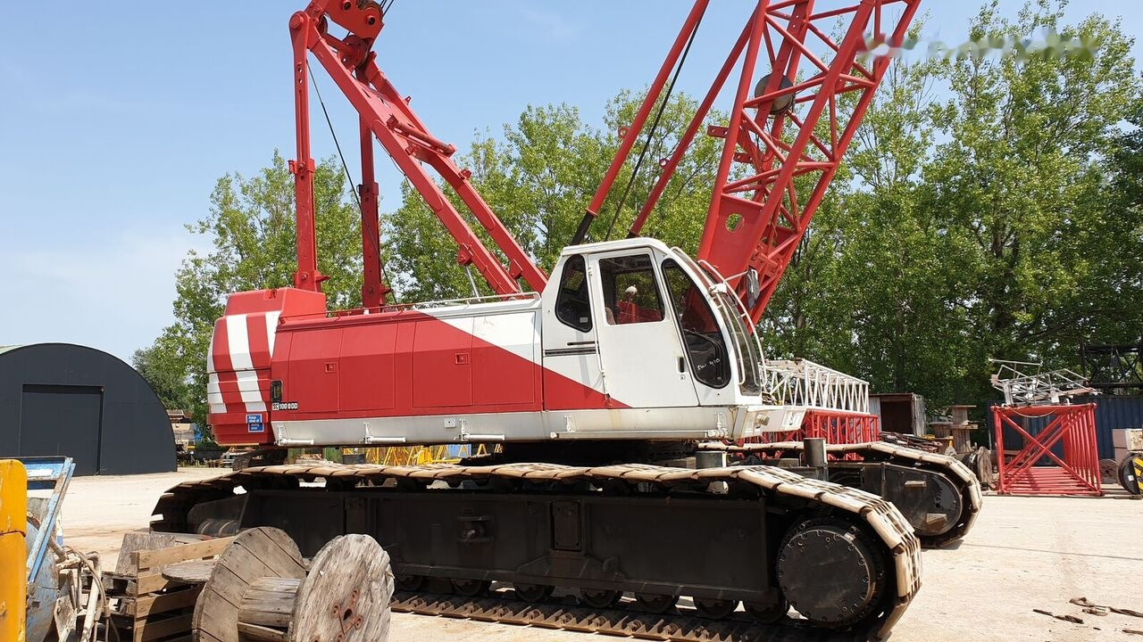 Sumitomo SC 1000 DD - 履带式起重机:图3 Sumitomo SC 1000 DD - 履带式起重机:图3