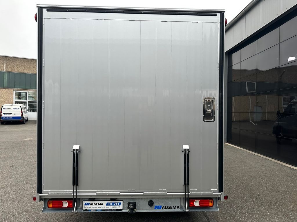 Algema IVECO FESTPLATEAU + Planenaufbau 3,6 to Nutzlast - 自动转运卡车, 小型货车:图3 Algema IVECO FESTPLATEAU + Planenaufbau 3,6 to Nutzlast - 自动转运卡车, 小型货车:图3