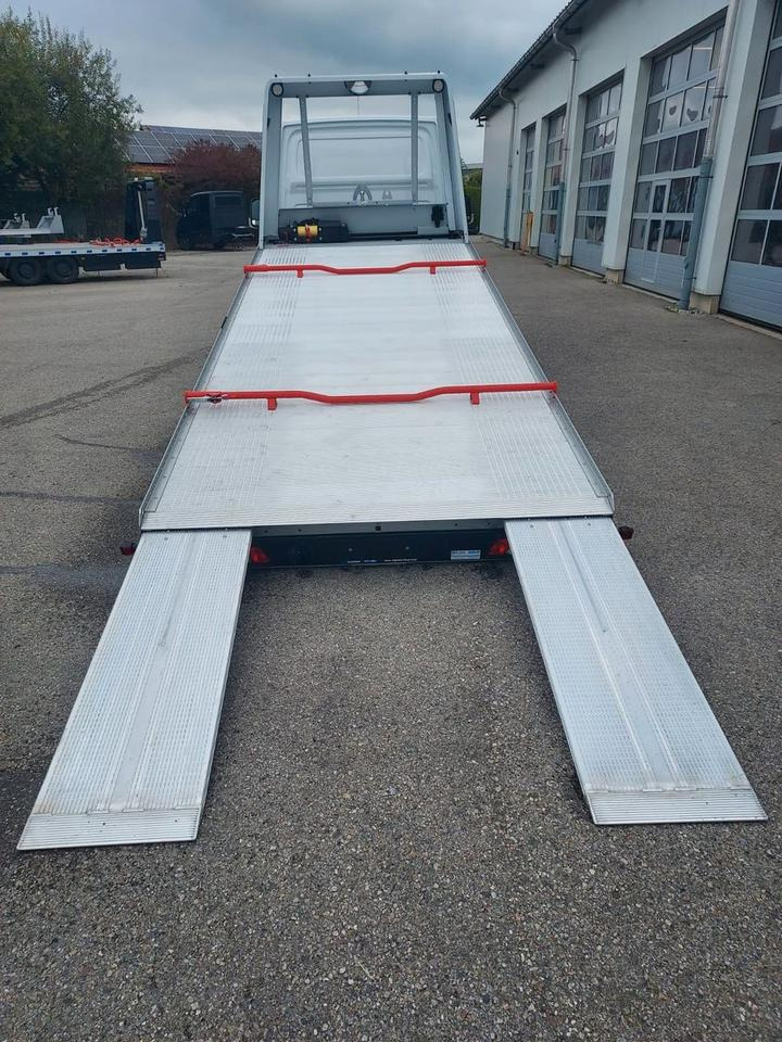 Algema MB Sprinter 419 & ALGEMA Blitzlader ECO EDITION - 拖吊车:图4 Algema MB Sprinter 419 & ALGEMA Blitzlader ECO EDITION - 拖吊车:图4