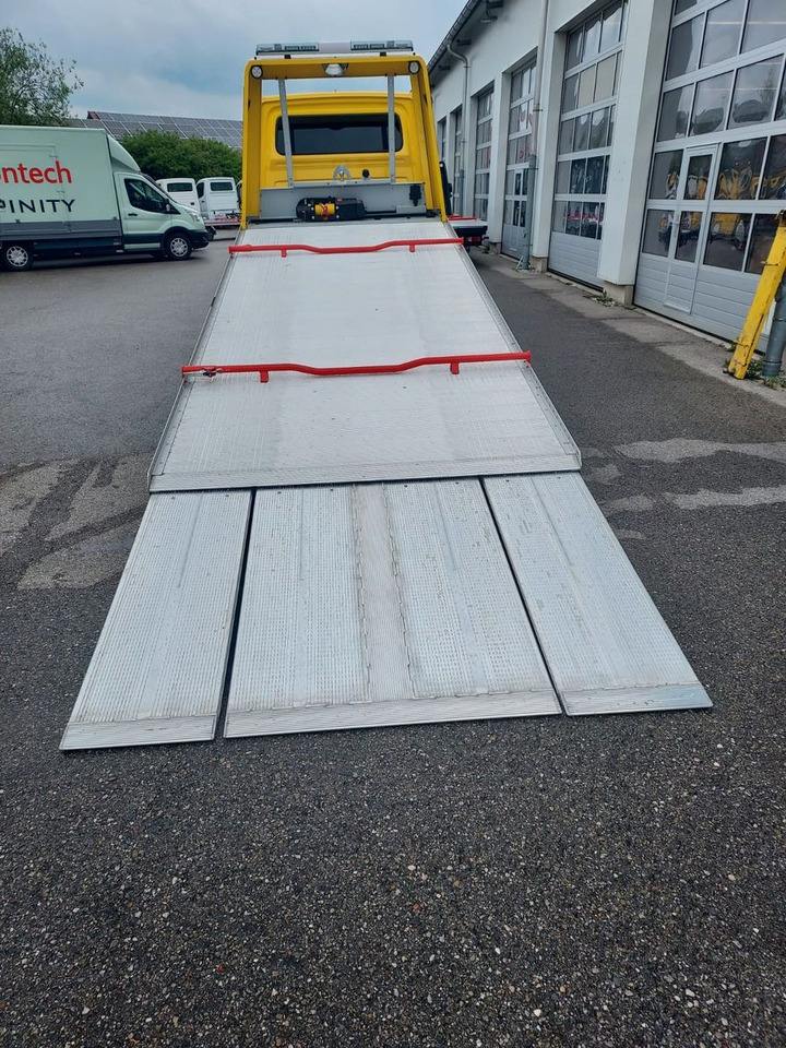 Algema MB Sprinter 419 Doka & ALGEMA Blitzlader2 - 拖吊车:图2 Algema MB Sprinter 419 Doka & ALGEMA Blitzlader2 - 拖吊车:图2