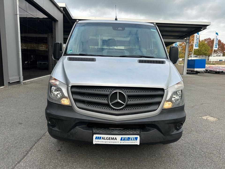 Algema Mercedes-Benz Sprinter 319 & Blitzlader  "R"  V6 - 其他机械:图4 Algema Mercedes-Benz Sprinter 319 & Blitzlader  "R"  V6 - 其他机械:图4