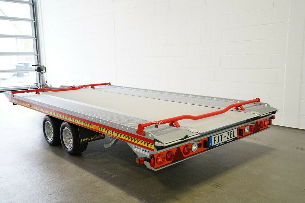 Fitzel EURO 27-20/41 T -Das Original- NEU!!! ohne Zul. - 自动转运拖车:图2 Fitzel EURO 27-20/41 T -Das Original- NEU!!! ohne Zul. - 自动转运拖车:图2