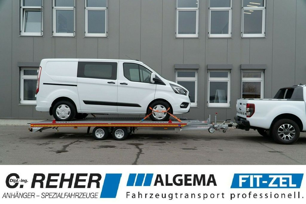 Fitzel EURO 30-20/48T -Das Original- NEU!!! ohne Zul. - 自动转运拖车:图1 Fitzel EURO 30-20/48T -Das Original- NEU!!! ohne Zul. - 自动转运拖车:图1