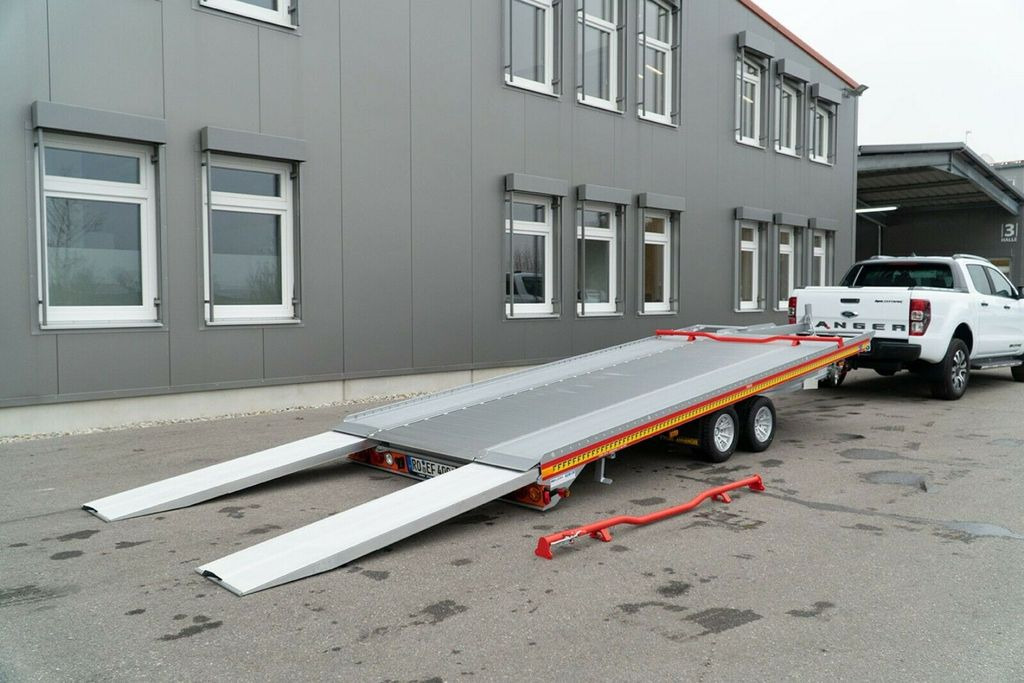 Fitzel EURO 30-20/48T -Das Original- NEU!!! ohne Zul. - 自动转运拖车:图4 Fitzel EURO 30-20/48T -Das Original- NEU!!! ohne Zul. - 自动转运拖车:图4