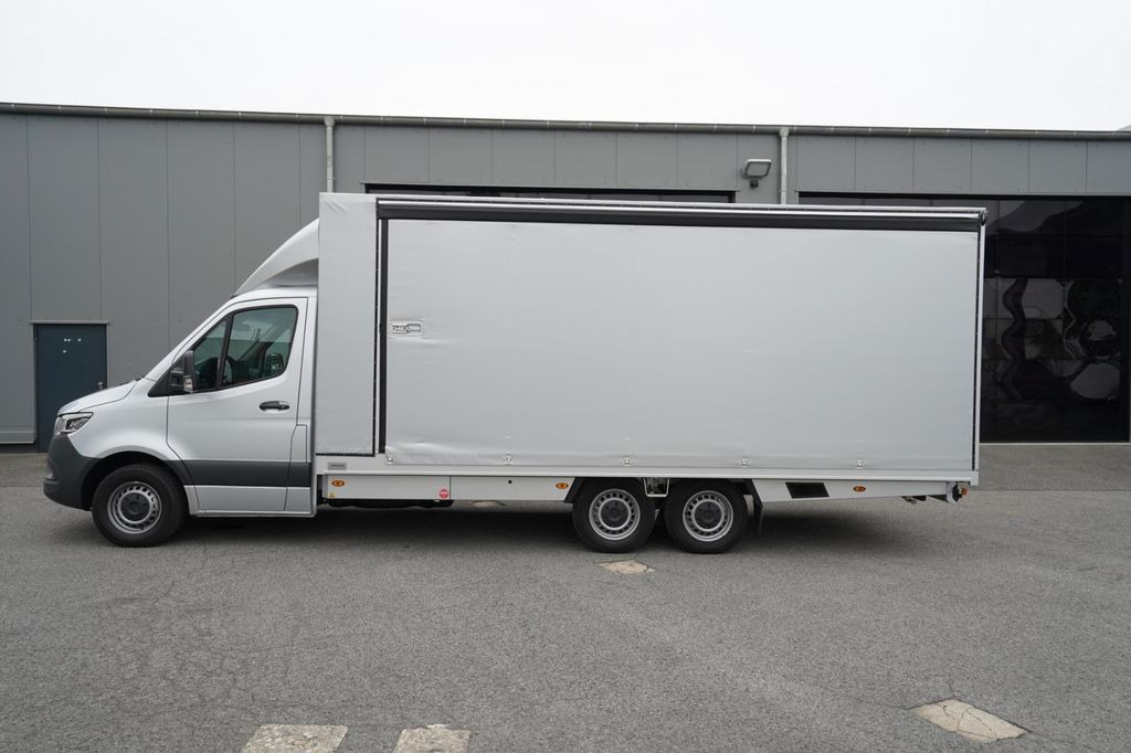 Mercedes-Benz Sprinter 619 ALGEMA BLITZLADER 2 - GESCHLOSSEN - 自动转运卡车, 小型货车:图2 Mercedes-Benz Sprinter 619 ALGEMA BLITZLADER 2 - GESCHLOSSEN - 自动转运卡车, 小型货车:图2