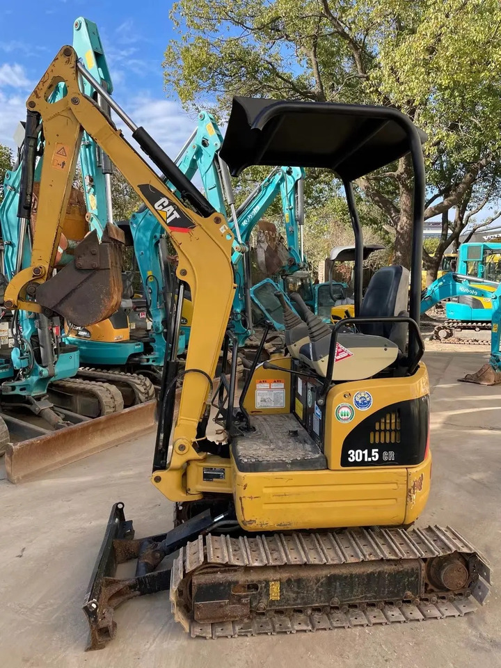 Best Value! CATERPILLAR 301.5 - 小型挖掘机:图4 Best Value! CATERPILLAR 301.5 - 小型挖掘机:图4