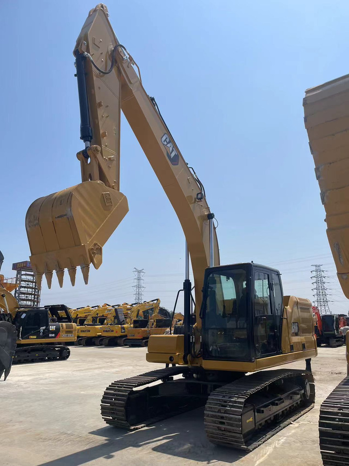 CATERPILLAR 320GC READY TO WORK! - 履带式挖掘机:图2 CATERPILLAR 320GC READY TO WORK! - 履带式挖掘机:图2