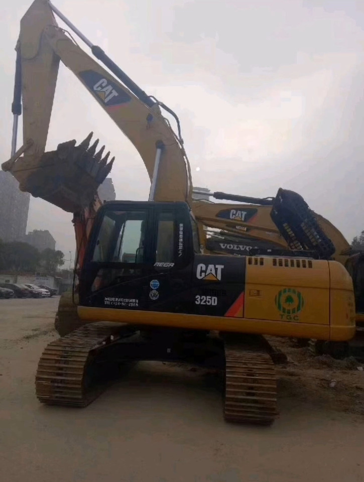 CATERPILLAR 325D - 履带式挖掘机:图4 CATERPILLAR 325D - 履带式挖掘机:图4