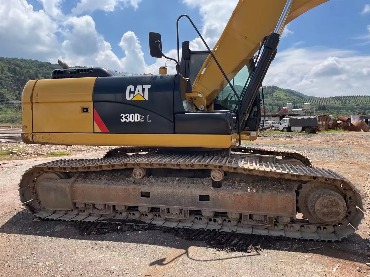 CATERPILLAR 330D2L - 履带式挖掘机:图4 CATERPILLAR 330D2L - 履带式挖掘机:图4