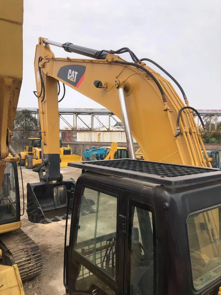 CATERPILLAR 330D - 履带式挖掘机:图3 CATERPILLAR 330D - 履带式挖掘机:图3