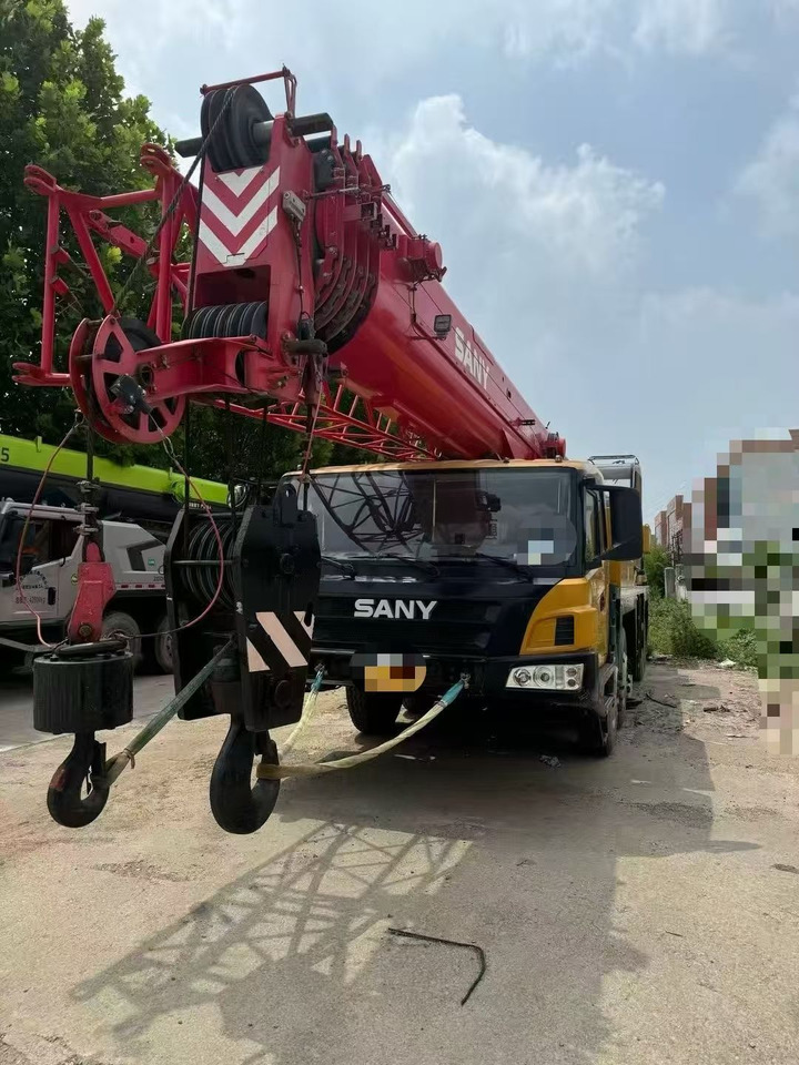 SANY SANY SANY - 移动式起重机:图1 SANY SANY SANY - 移动式起重机:图1