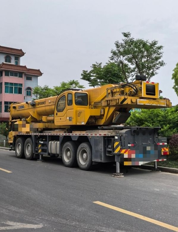 XCMG XCMG XCMG - 移动式起重机:图3 XCMG XCMG XCMG - 移动式起重机:图3