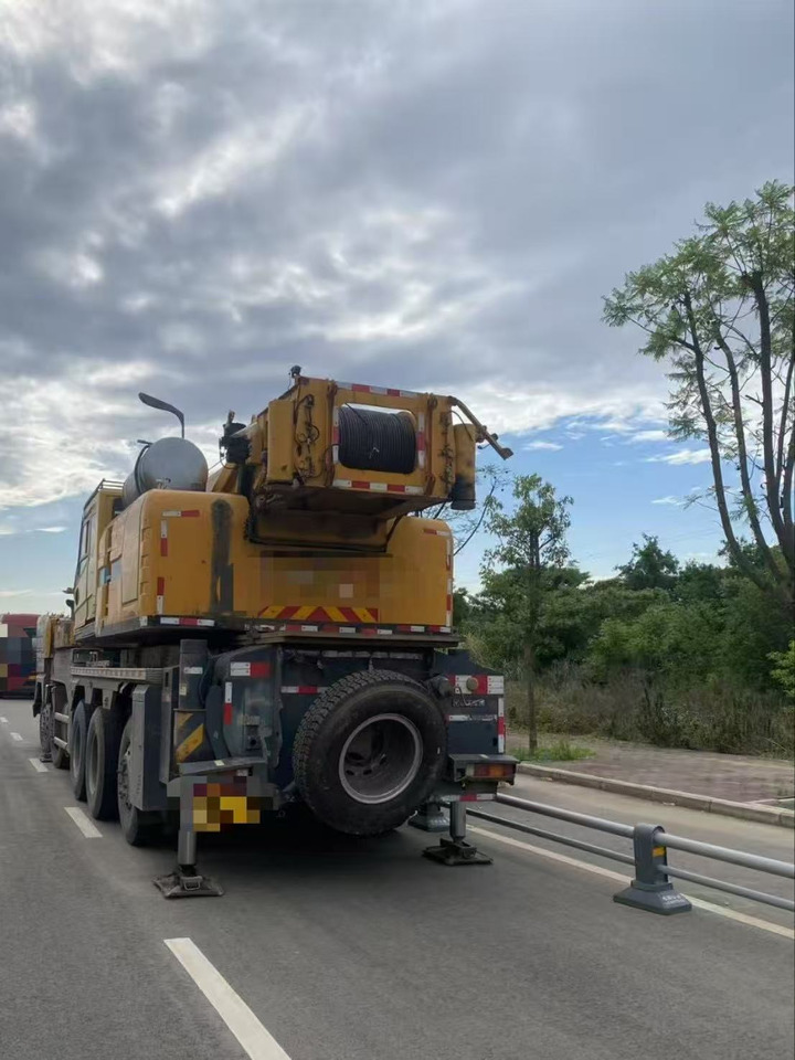 XCMG XCMG XCMG - 移动式起重机:图2 XCMG XCMG XCMG - 移动式起重机:图2