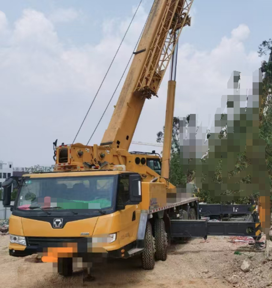 XCMG XCMG XCMG - 移动式起重机:图2 XCMG XCMG XCMG - 移动式起重机:图2