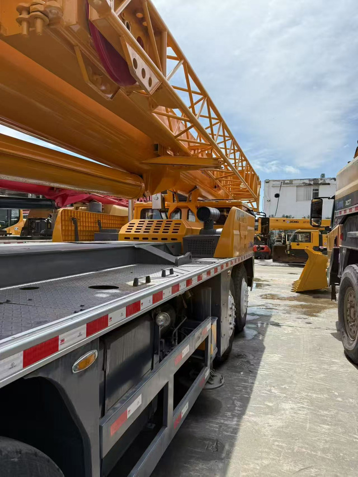 XCMG XCMG - 履带式起重机:图5 XCMG XCMG - 履带式起重机:图5