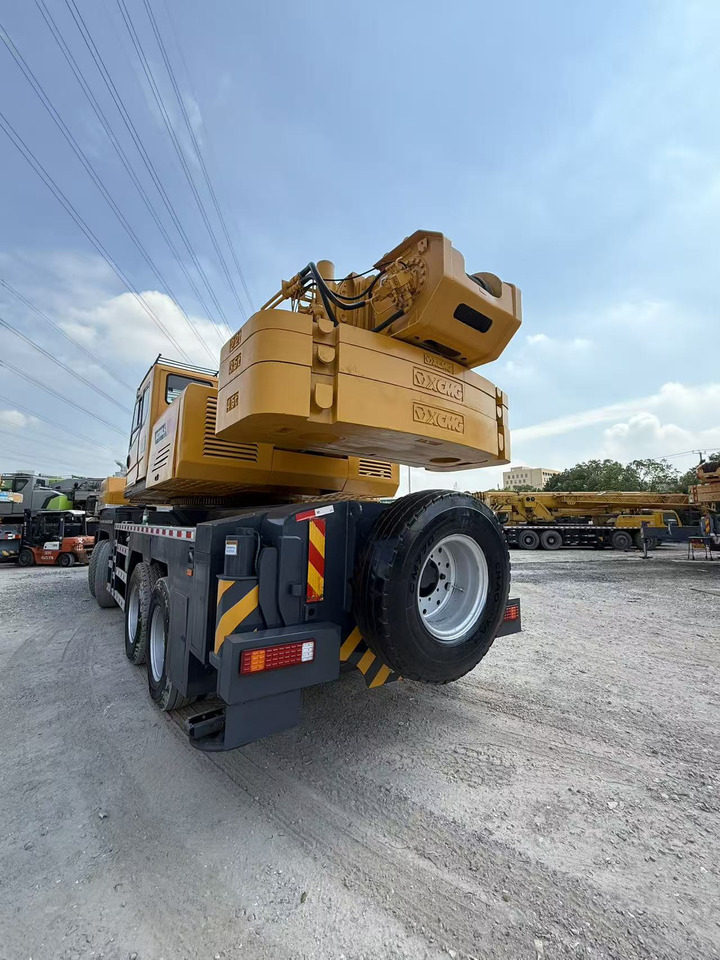 XCMG XCMG - 履带式起重机:图3 XCMG XCMG - 履带式起重机:图3