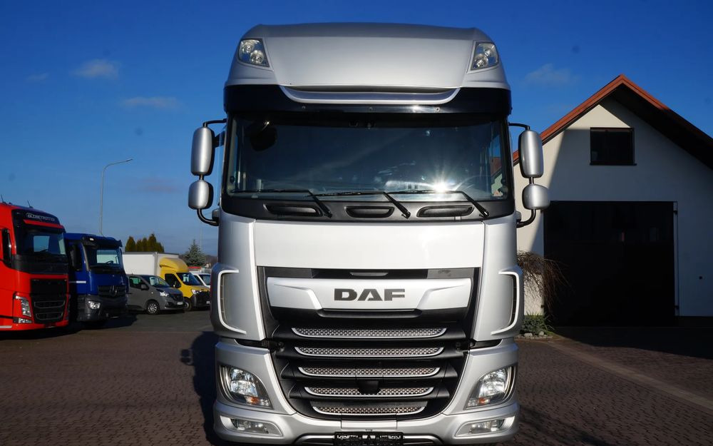 DAF XF 480 6X2 PUSHER EURO 6 OŚ SKRĘTNA PODNOSZONA DMC 50.000 KG - 牵引车:图2 DAF XF 480 6X2 PUSHER EURO 6 OŚ SKRĘTNA PODNOSZONA DMC 50.000 KG - 牵引车:图2