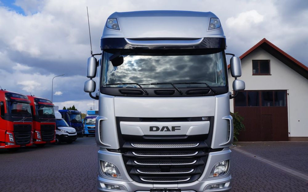 DAF XF 480 6X2 PUSHER EURO 6 OŚ SKRĘTNA PODNOSZONA DMC 50.000 KG - 牵引车:图2 DAF XF 480 6X2 PUSHER EURO 6 OŚ SKRĘTNA PODNOSZONA DMC 50.000 KG - 牵引车:图2