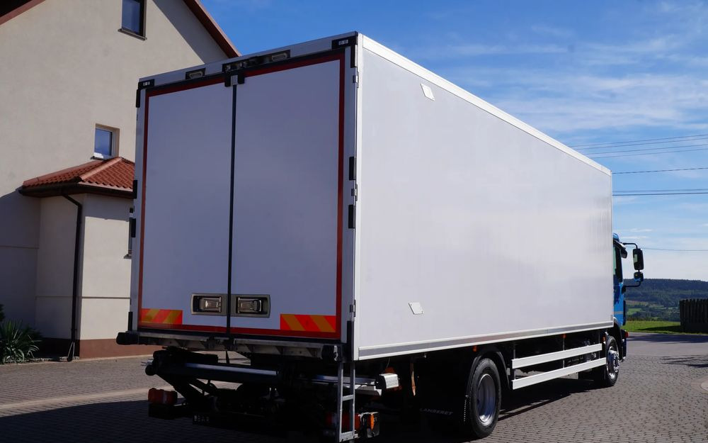 MAN TGM 15.250 EURO 6 CHŁODNIA LAMBERET ŁAD 7.300 KG NISKI PRZEBIEG - 冷藏车:图3 MAN TGM 15.250 EURO 6 CHŁODNIA LAMBERET ŁAD 7.300 KG NISKI PRZEBIEG - 冷藏车:图3