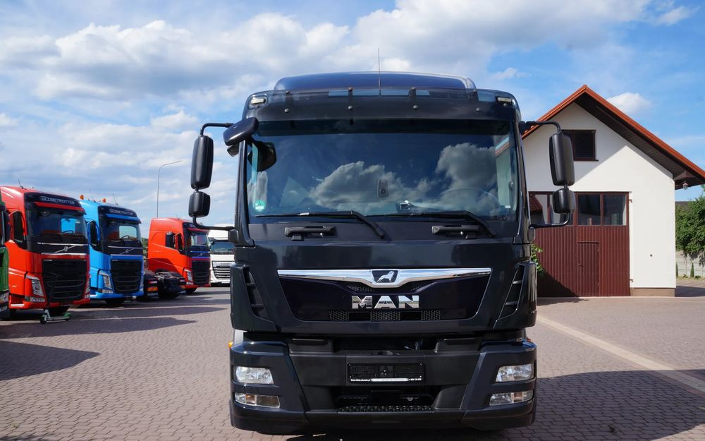 MAN TGM 15.250 EURO 6 RAMA DO ZABUDOWY - 驾驶室底盘卡车:图2 MAN TGM 15.250 EURO 6 RAMA DO ZABUDOWY - 驾驶室底盘卡车:图2