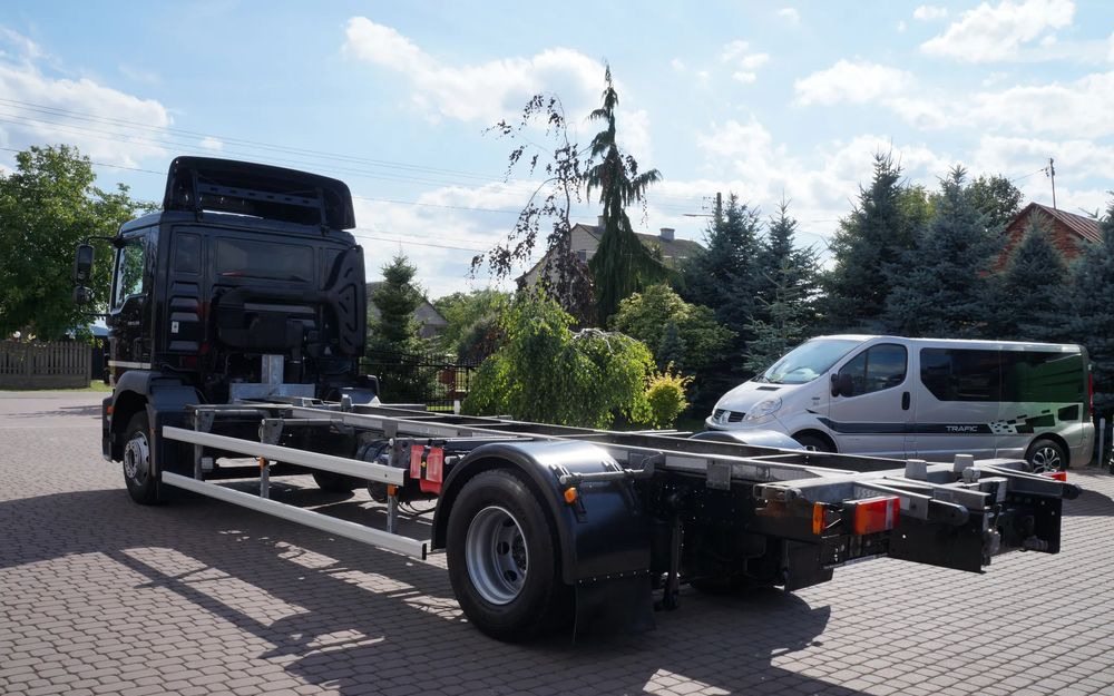 MAN TGM 15.250 EURO 6 RAMA DO ZABUDOWY - 驾驶室底盘卡车:图4 MAN TGM 15.250 EURO 6 RAMA DO ZABUDOWY - 驾驶室底盘卡车:图4