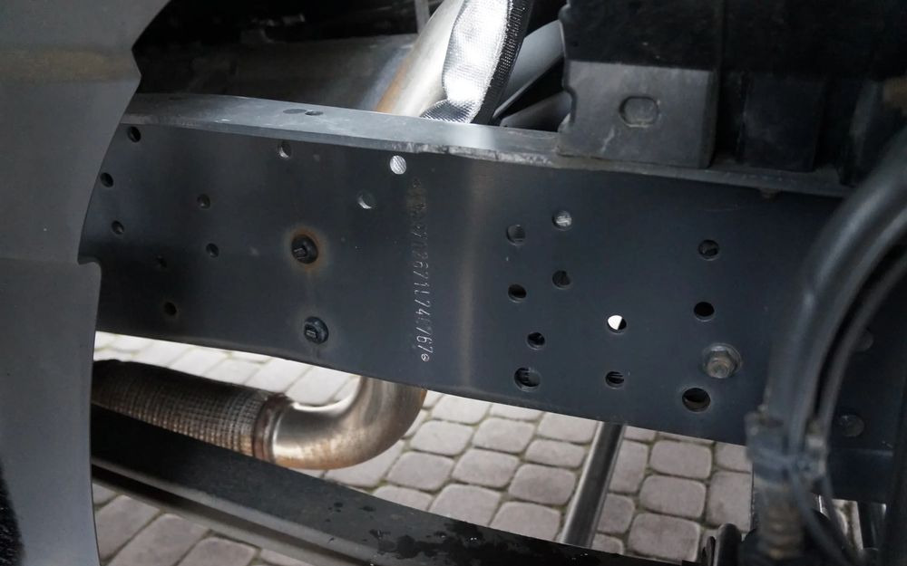 Mercedes-Benz ATEGO 1318 EURO 5 RAMA DO ZABUDOWY MANUAL 1322 - 驾驶室底盘卡车:图3 Mercedes-Benz ATEGO 1318 EURO 5 RAMA DO ZABUDOWY MANUAL 1322 - 驾驶室底盘卡车:图3