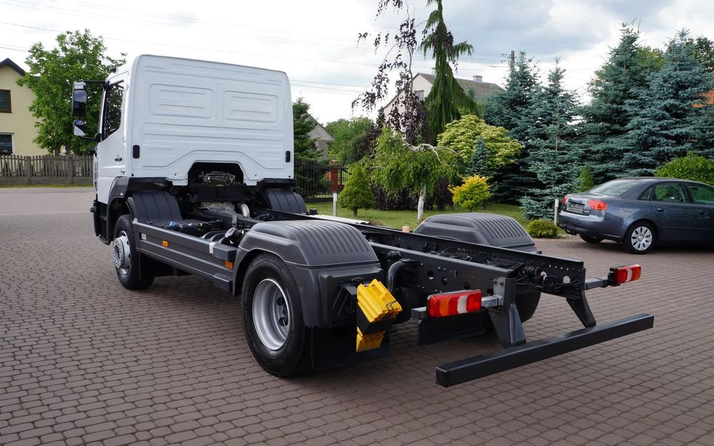 Mercedes-Benz ATEGO 1621 EURO 6 MANUAL RAMA DO ZABUDOWY 16.000 KG ATEGO 1623 1624 - 驾驶室底盘卡车:图4 Mercedes-Benz ATEGO 1621 EURO 6 MANUAL RAMA DO ZABUDOWY 16.000 KG ATEGO 1623 1624 - 驾驶室底盘卡车:图4