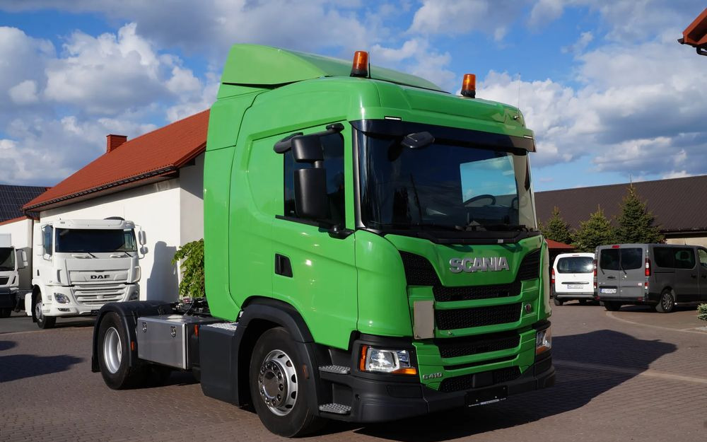 Scania G 410 EURO 6 ACC RETARDER 4 PODUSZKI NISKI PRZEBIEG - 牵引车:图3 Scania G 410 EURO 6 ACC RETARDER 4 PODUSZKI NISKI PRZEBIEG - 牵引车:图3