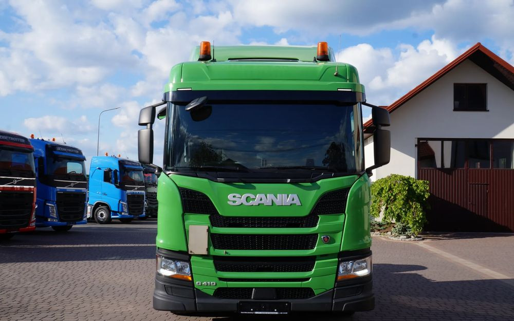 Scania G 410 EURO 6 ACC RETARDER 4 PODUSZKI NISKI PRZEBIEG - 牵引车:图2 Scania G 410 EURO 6 ACC RETARDER 4 PODUSZKI NISKI PRZEBIEG - 牵引车:图2
