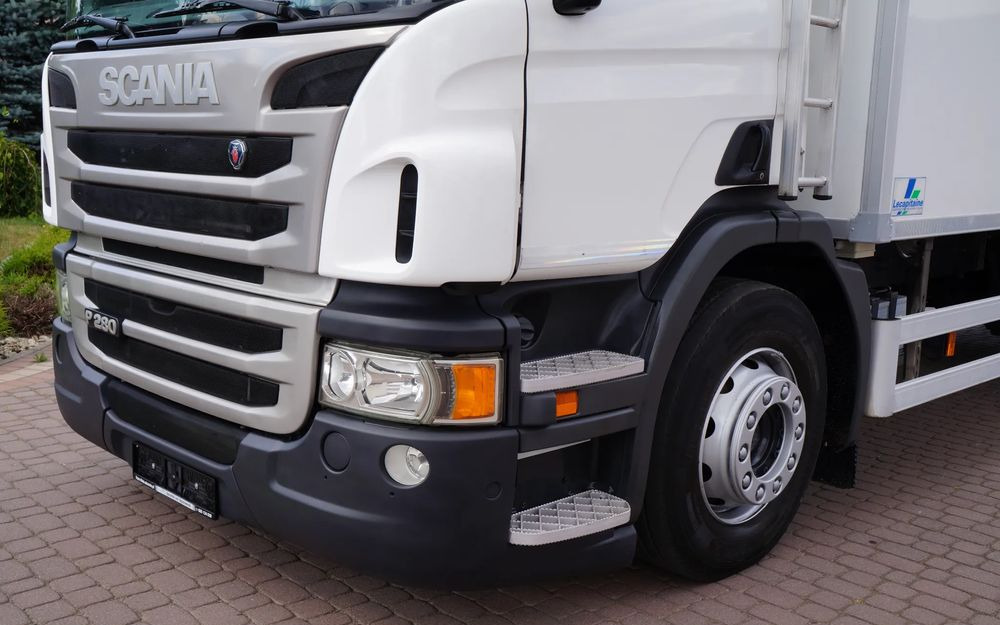 Scania P280 Euro 6 18 TON CHŁODNIA 16 PALET NISKI PRZEBIEG - 冷藏车:图4 Scania P280 Euro 6 18 TON CHŁODNIA 16 PALET NISKI PRZEBIEG - 冷藏车:图4