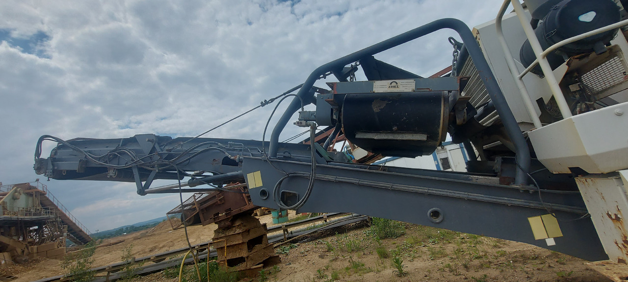 METSO LT 116 - 移动破碎机:图5 METSO LT 116 - 移动破碎机:图5