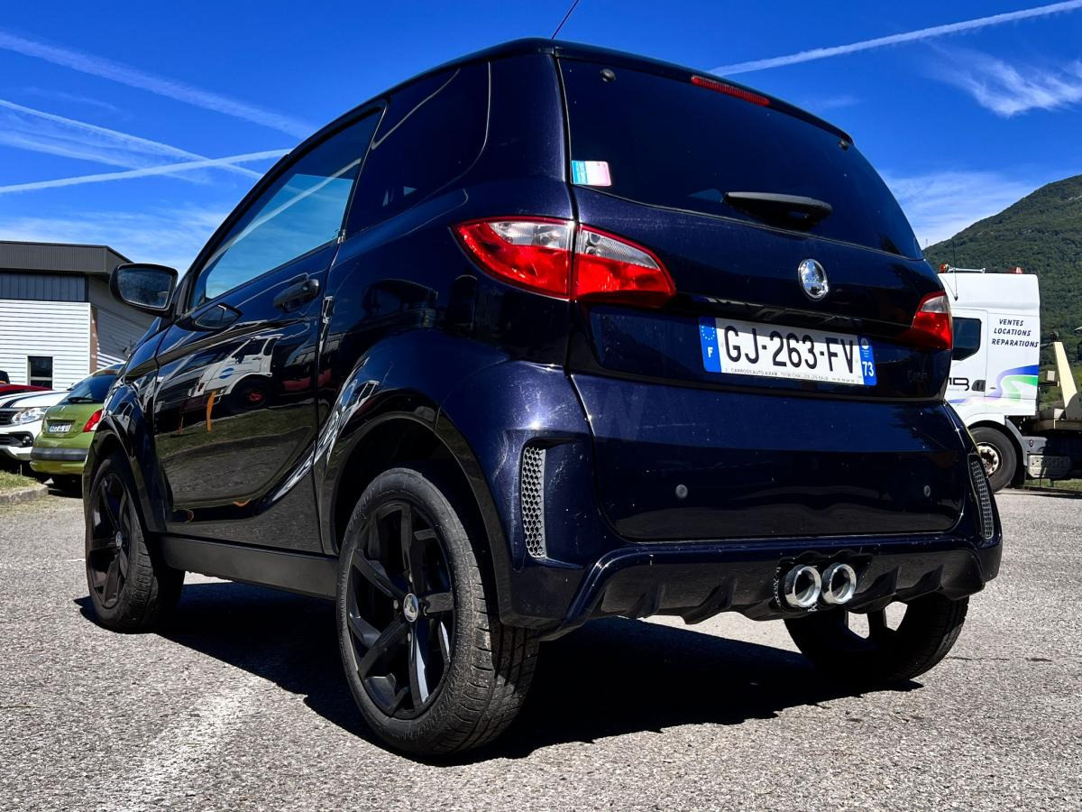 Aixam City Sport LOCATION VOITURE SANS PERMIS - 汽车:图3 Aixam City Sport LOCATION VOITURE SANS PERMIS - 汽车:图3