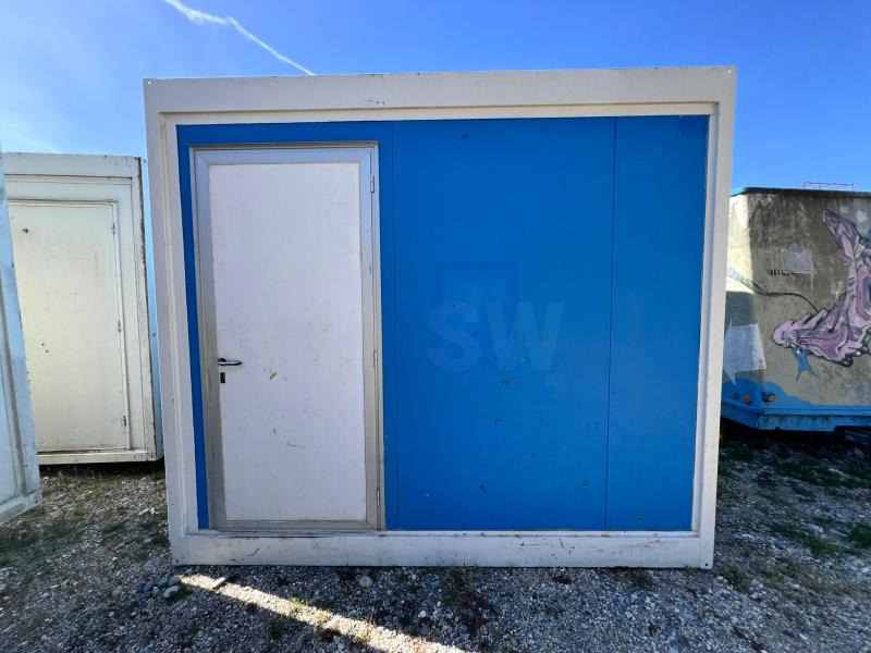 Ballmer Bungalow sanitaire - 建筑集装箱:图1 Ballmer Bungalow sanitaire - 建筑集装箱:图1