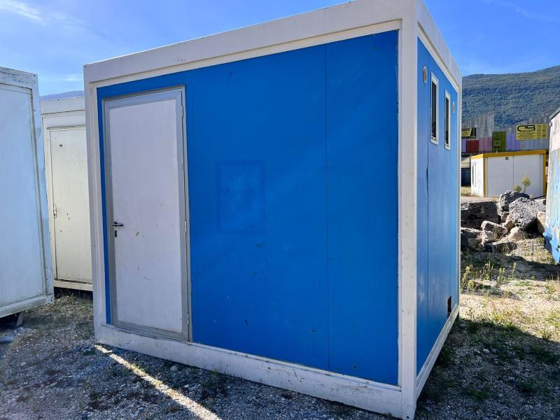 Ballmer Bungalow sanitaire - 建筑集装箱:图2 Ballmer Bungalow sanitaire - 建筑集装箱:图2