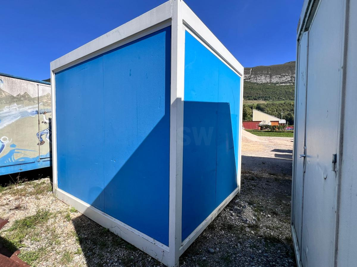 Ballmer Bungalow sanitaire - 建筑集装箱:图3 Ballmer Bungalow sanitaire - 建筑集装箱:图3