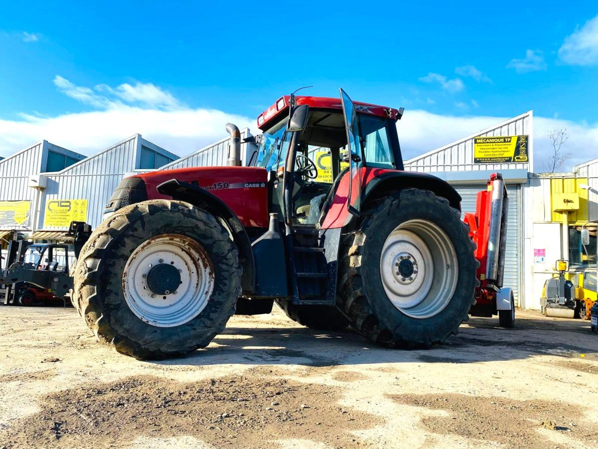 CASE IH CVX 150 - 拖拉机:图2 CASE IH CVX 150 - 拖拉机:图2