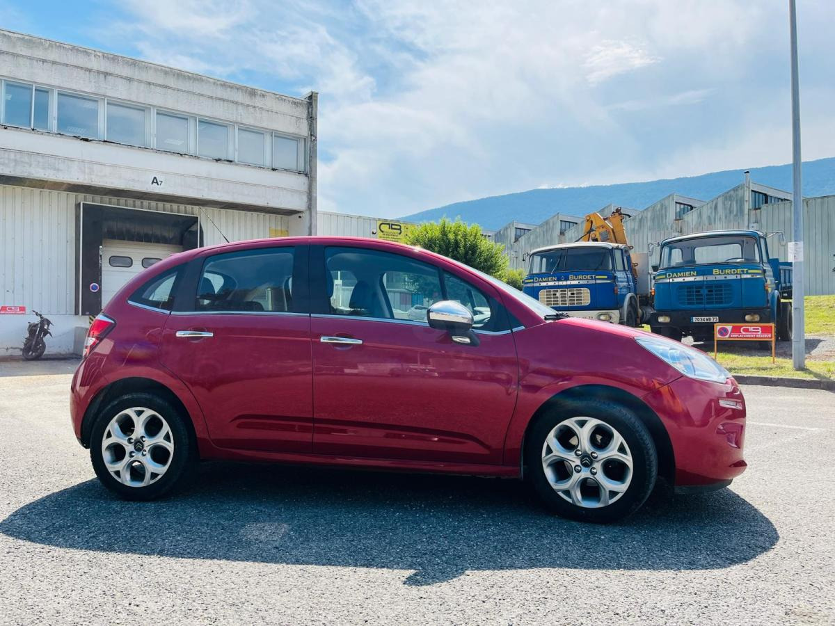 CITROËN C3 (NET DE TVA) - 轿车:图2 CITROËN C3 (NET DE TVA) - 轿车:图2