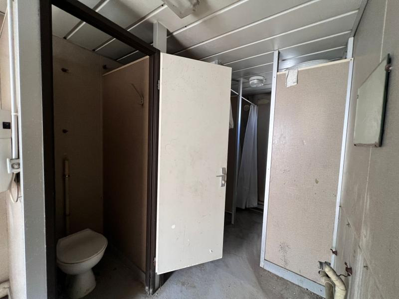 建筑集装箱 Cabane de chantier sanitaire "2 Modèle disponible"：图6
