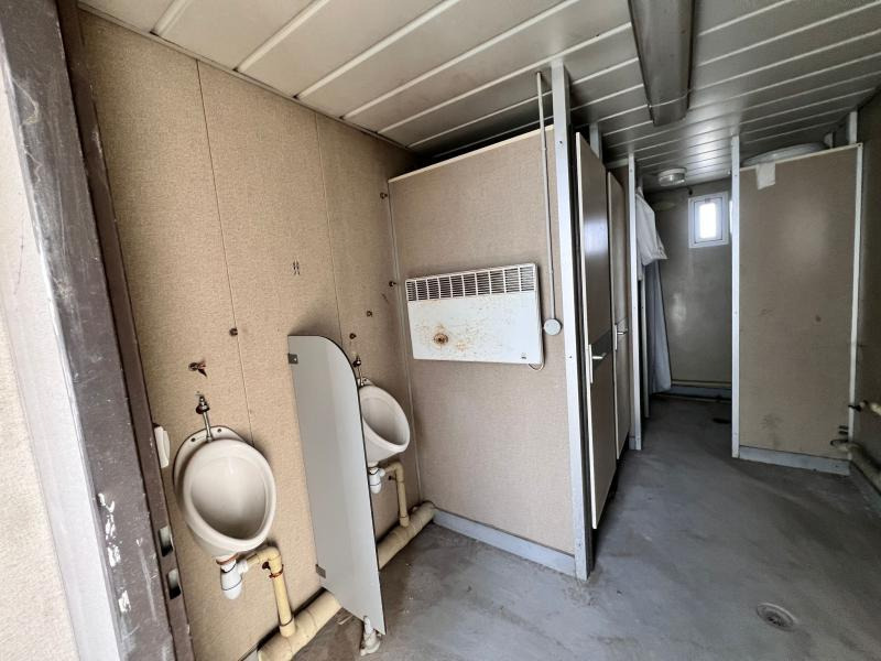 Cabane de chantier sanitaire "2 Modèle disponible" - 建筑集装箱:图5 Cabane de chantier sanitaire "2 Modèle disponible" - 建筑集装箱:图5