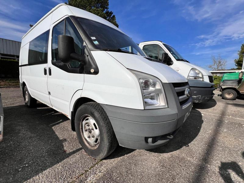 Ford Transit 2,2L TDCI 140cv Moteur HS - 紧凑型面包车:图1 Ford Transit 2,2L TDCI 140cv Moteur HS - 紧凑型面包车:图1