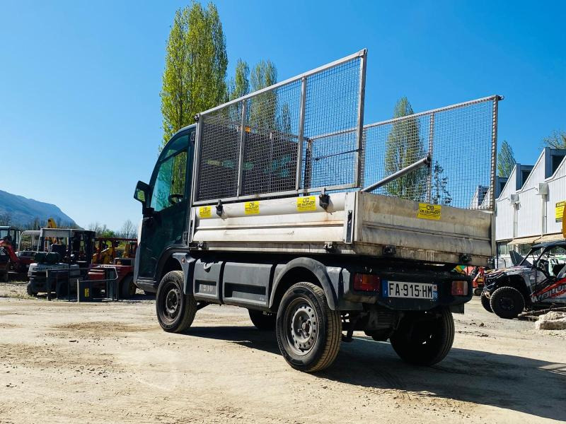 GOUPIL électrique avec benne basculante (NET DE TVA) - 翻斗货车, 电动小型货车:图4 GOUPIL électrique avec benne basculante (NET DE TVA) - 翻斗货车, 电动小型货车:图4