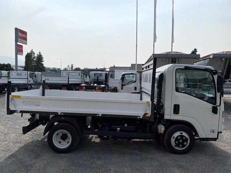 Isuzu M27 3.0L 150CH BENNE ARRIERE CAMION UTILITAIRE NEUF - 翻斗货车:图4 Isuzu M27 3.0L 150CH BENNE ARRIERE CAMION UTILITAIRE NEUF - 翻斗货车:图4