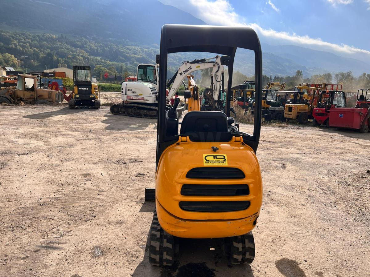 Jcb 8018 CTS Mini pelle 1,8T - 小型挖掘机:图4 Jcb 8018 CTS Mini pelle 1,8T - 小型挖掘机:图4